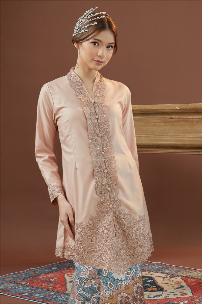 Foto (TOP) AS-IS Kebaya Ghasidah