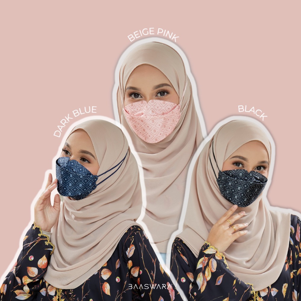 Foto FACEMASK KF94 GRAND B/ 20 PCS