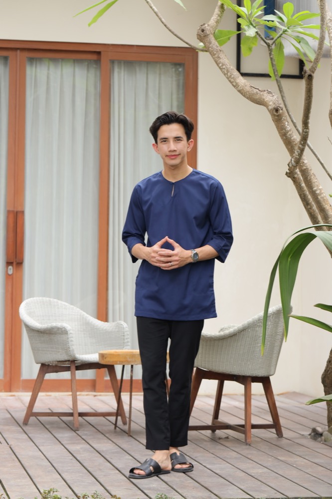 Foto (TOP) KURTA TELUK BELANGA MATEEN