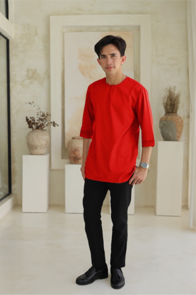 Foto (TOP) KURTA TELUK BELANGA MATEEN