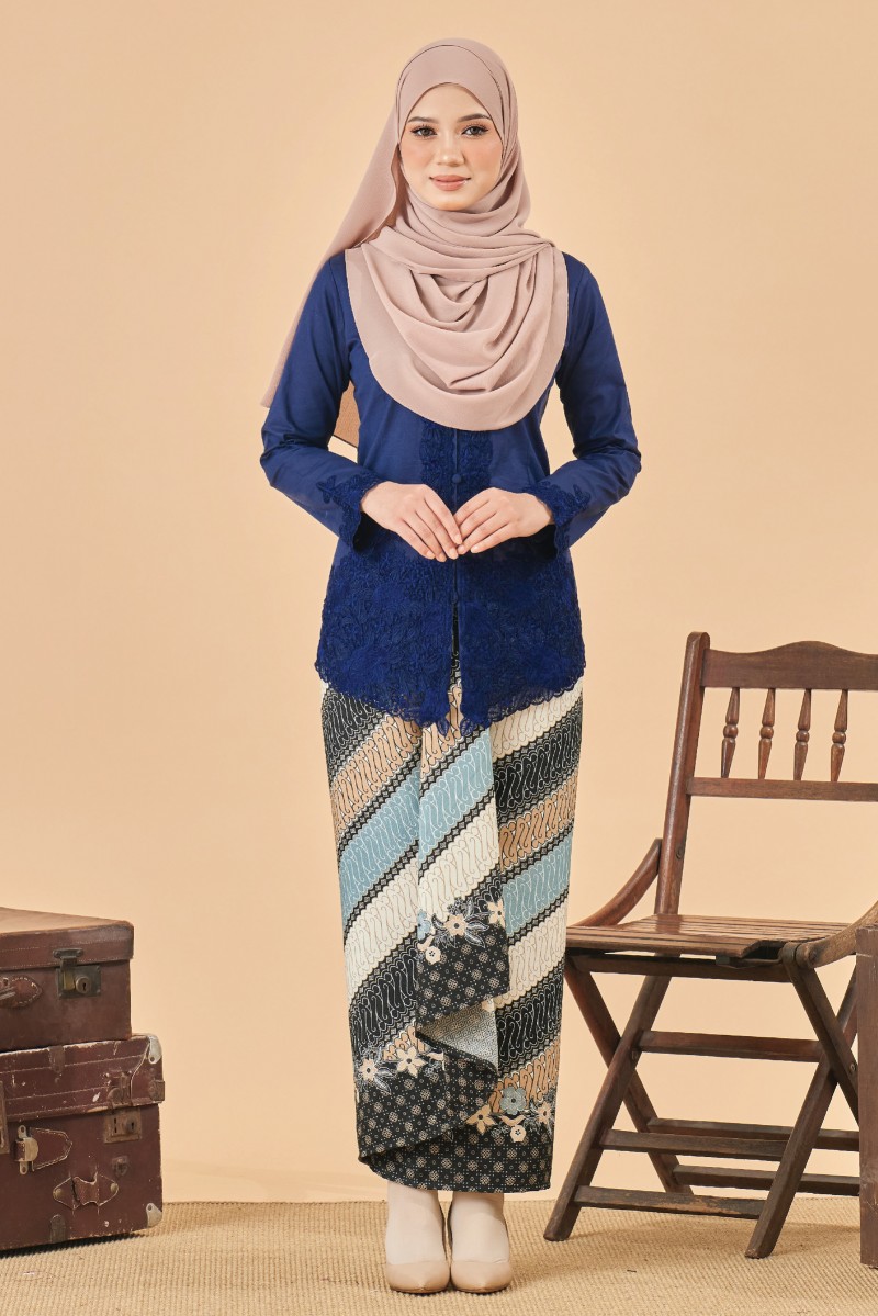 (PLUS SIZE) Kebaya Norsiah X Pario Ranti