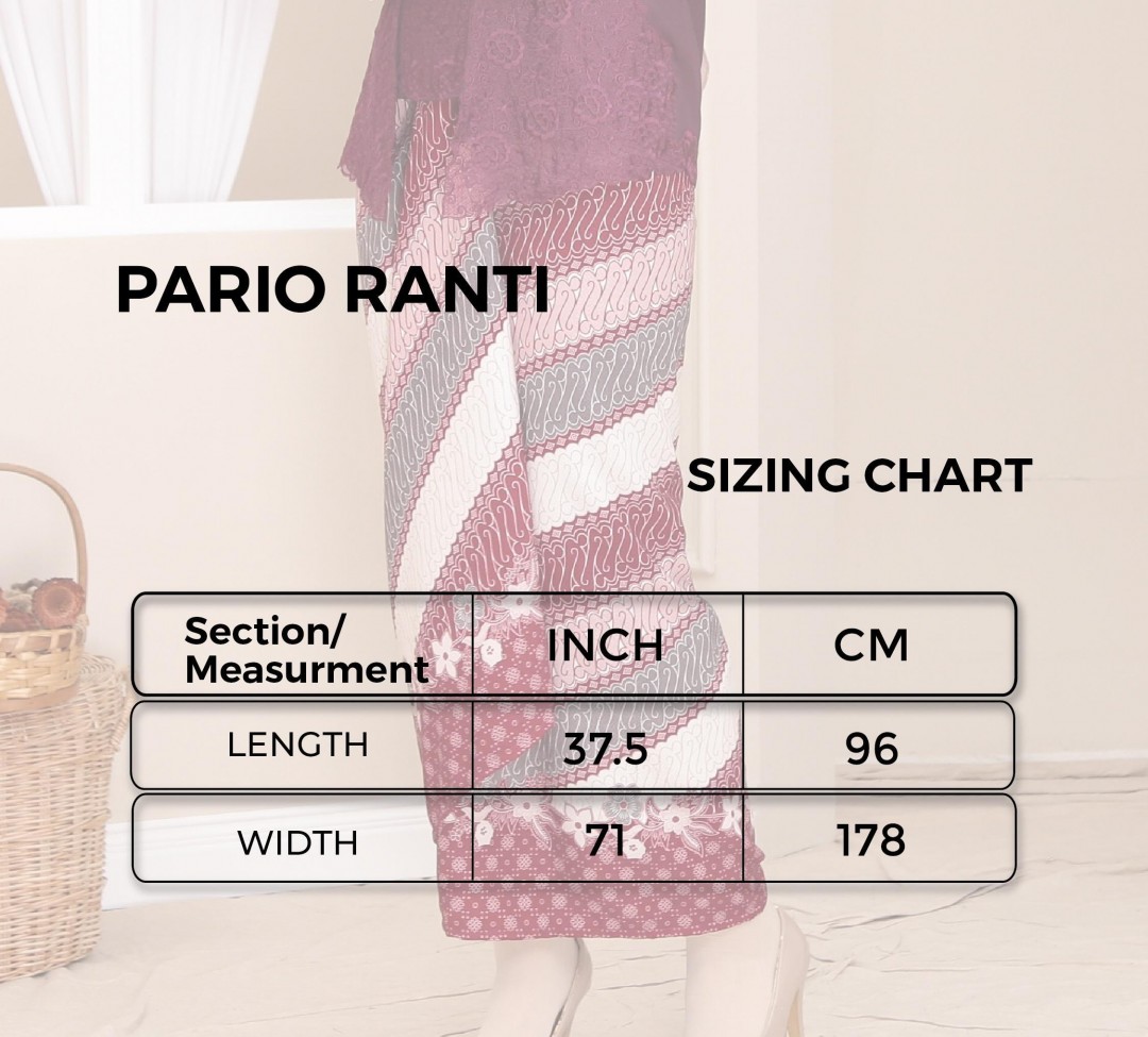 (BOTTOM) Pario Ranti