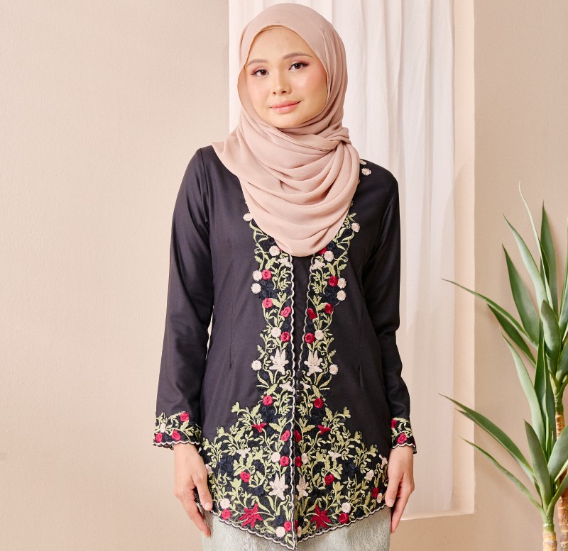 (TOP ONLY) ESHAL BLACK