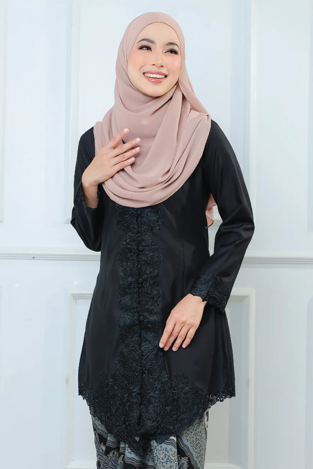 (TOP) AS-IS Kebaya Orked