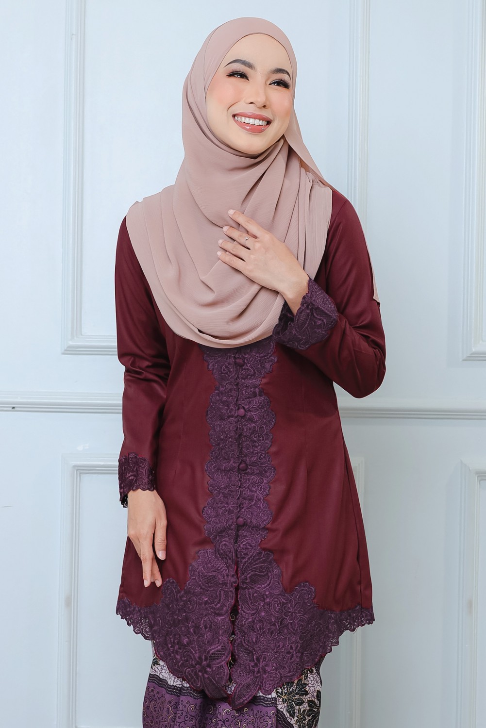 (TOP) AS-IS Kebaya Orked