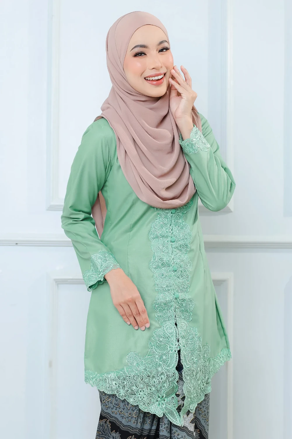 (TOP) AS-IS Kebaya Orked