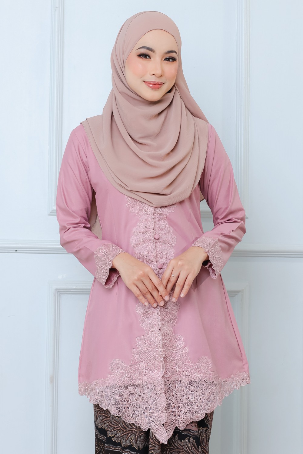 (TOP) AS-IS Kebaya Orked