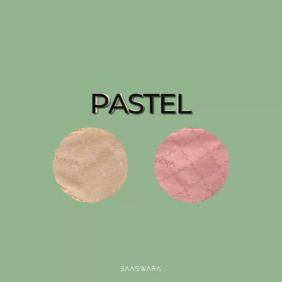 FACEMASK KF94 PASTEL LIMITED EDITION  40PCS