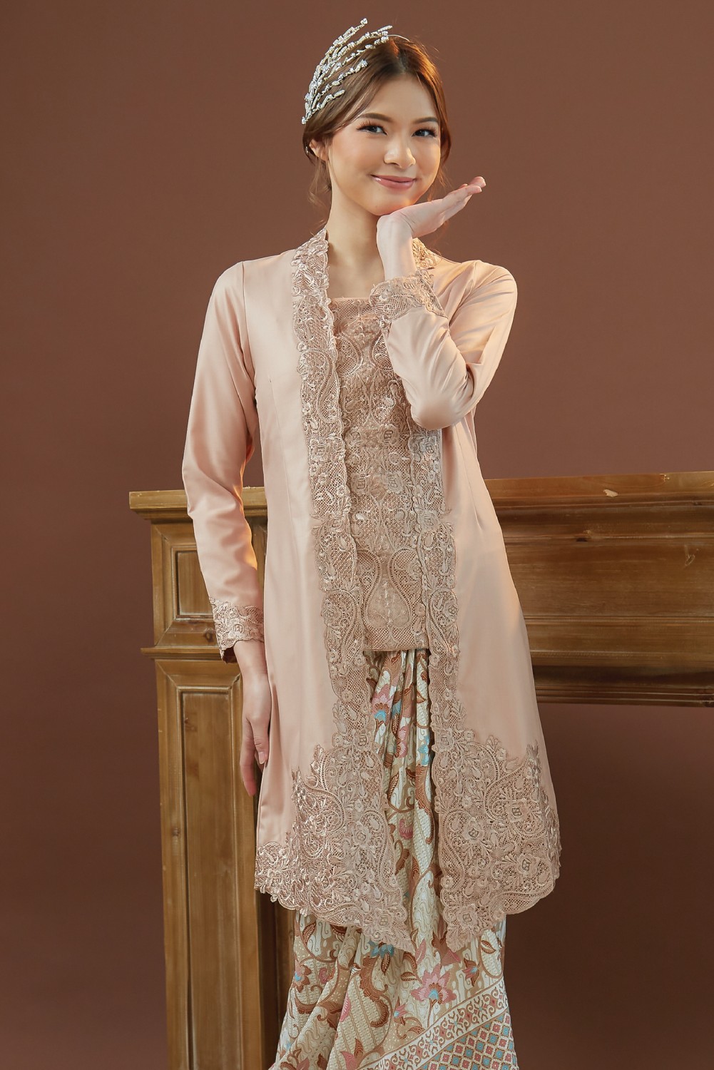 (TOP) AS-IS Kebaya Hamidah