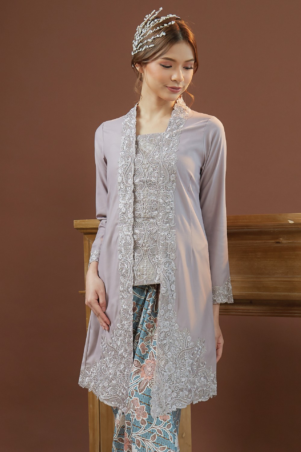 (TOP) AS-IS Kebaya Hamidah