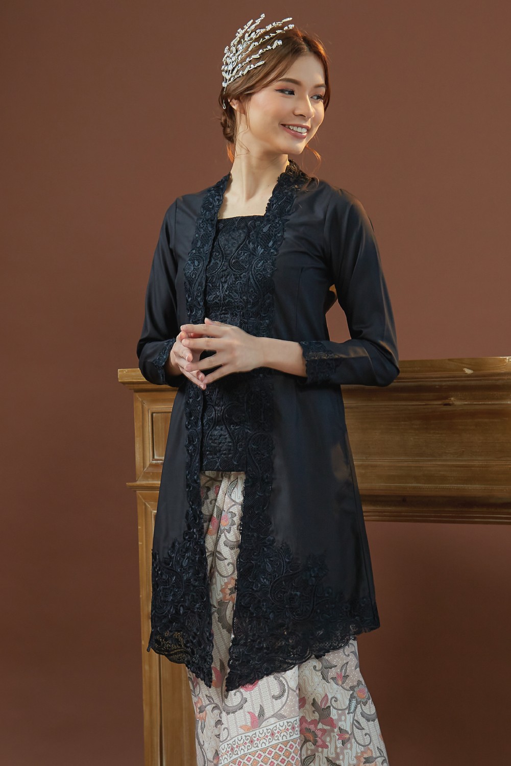 (TOP) AS-IS Kebaya Hamidah