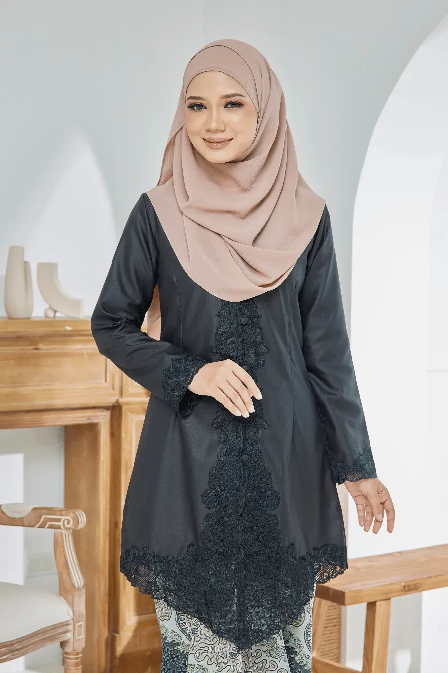 (TOP) AS-IS Kebaya Mekar