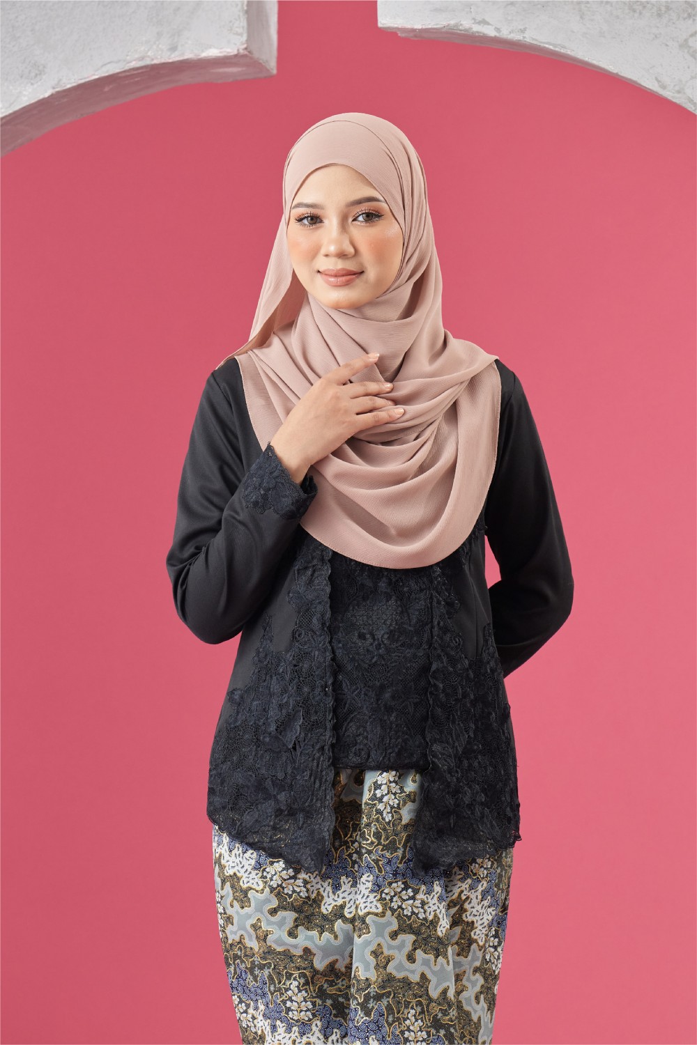 (TOP) AS-IS Kebaya Kaisara