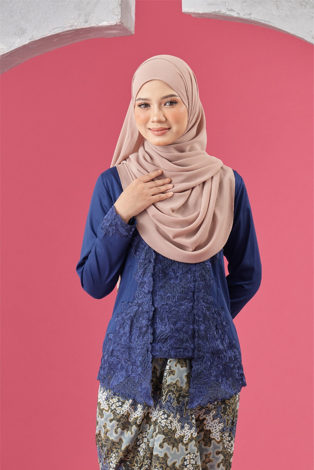 (TOP) AS-IS Kebaya Kaisara