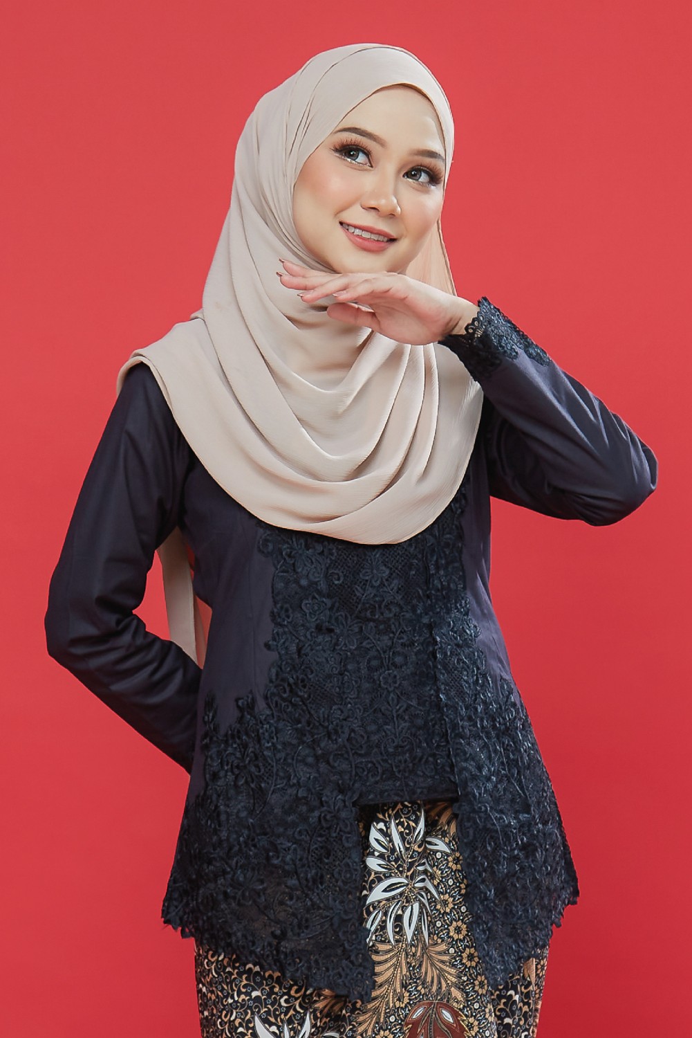 (TOP) AS-IS Kebaya Durani 1.0