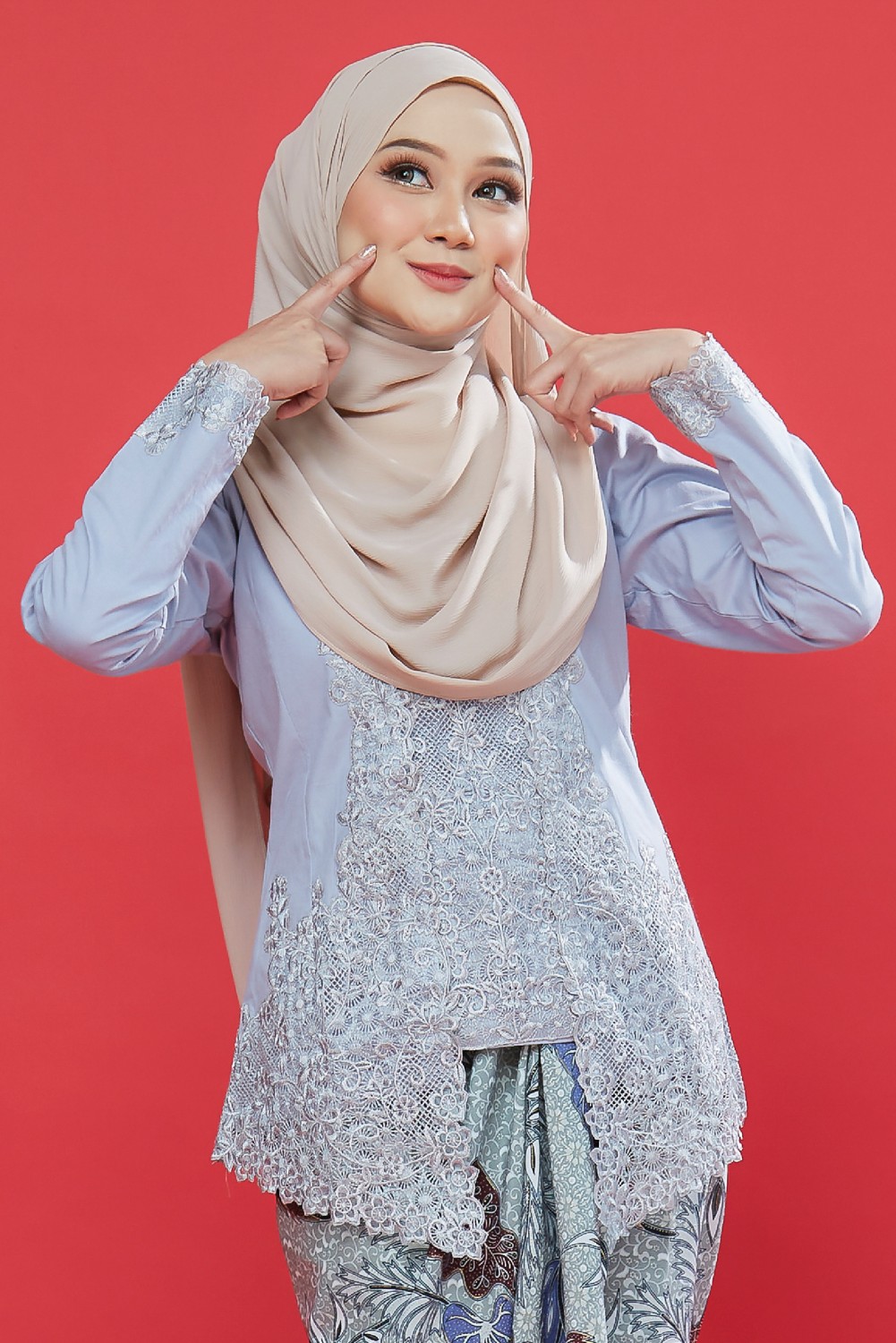 (TOP) AS-IS Kebaya Durani 1.0
