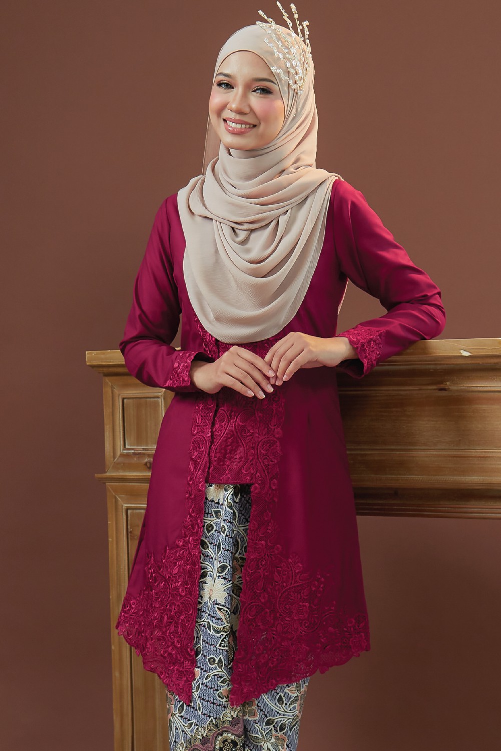 (TOP) Kebaya Hamidah