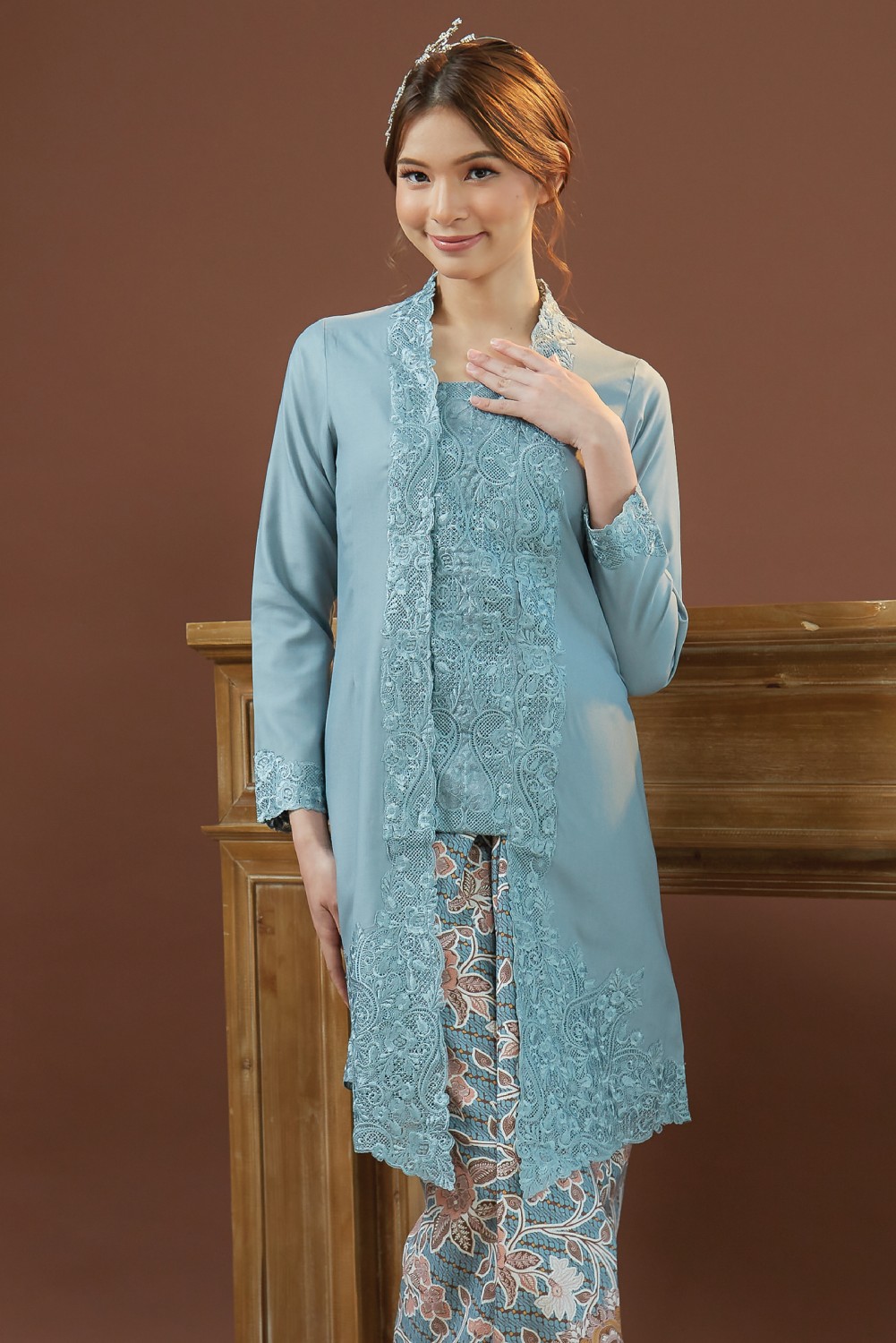 (TOP) Kebaya Hamidah