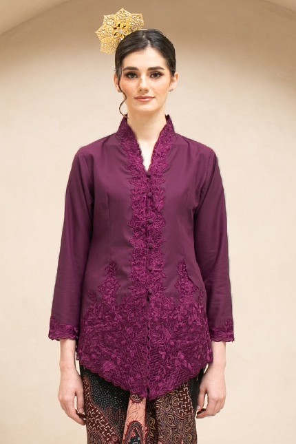 (TOP ONLY) Rayya Magenta