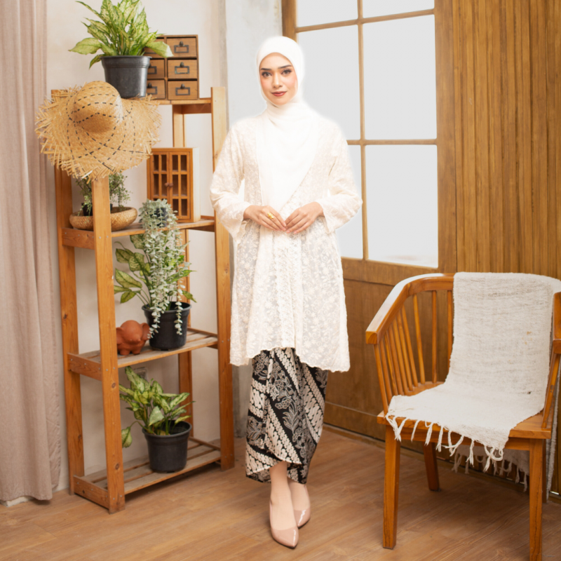 SET Kebarung Puspa Murni Cream (FREE SHIPPING)
