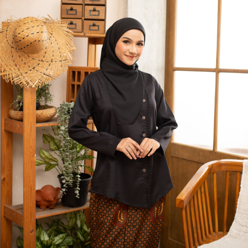 (TOP) KEBAYA JAGGAN DIAN PURNAMA (FREE SHIPPING)