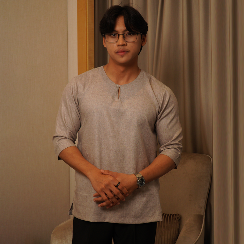 (TOP) KURTA TELUK BELANGA MATEEN 2.0