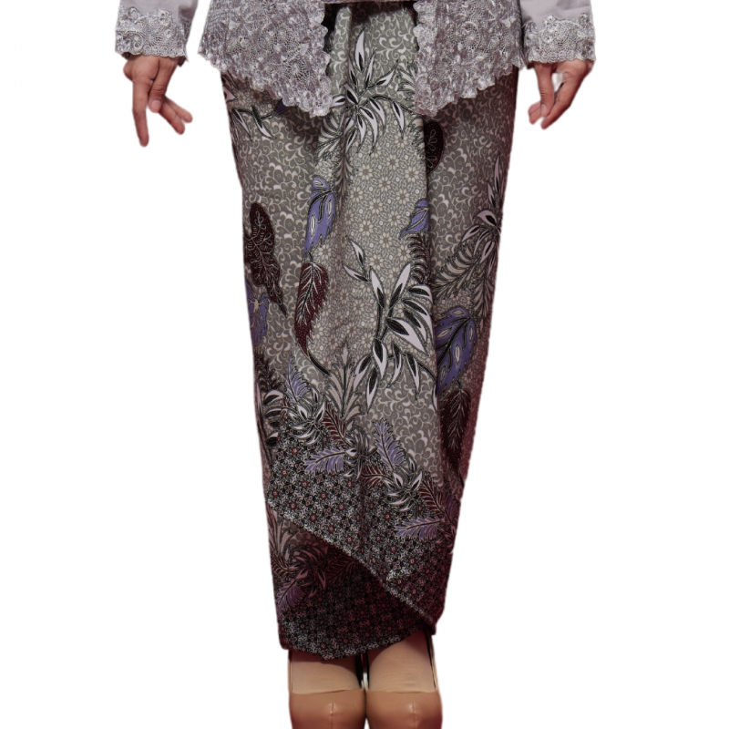 PARIO BATIK DHIA GREY