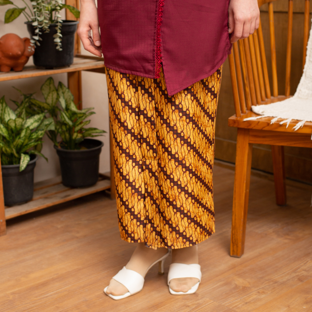 (SET) KEBAYA JAGGAN DEWI MAWAR (FREE SHIPPING)