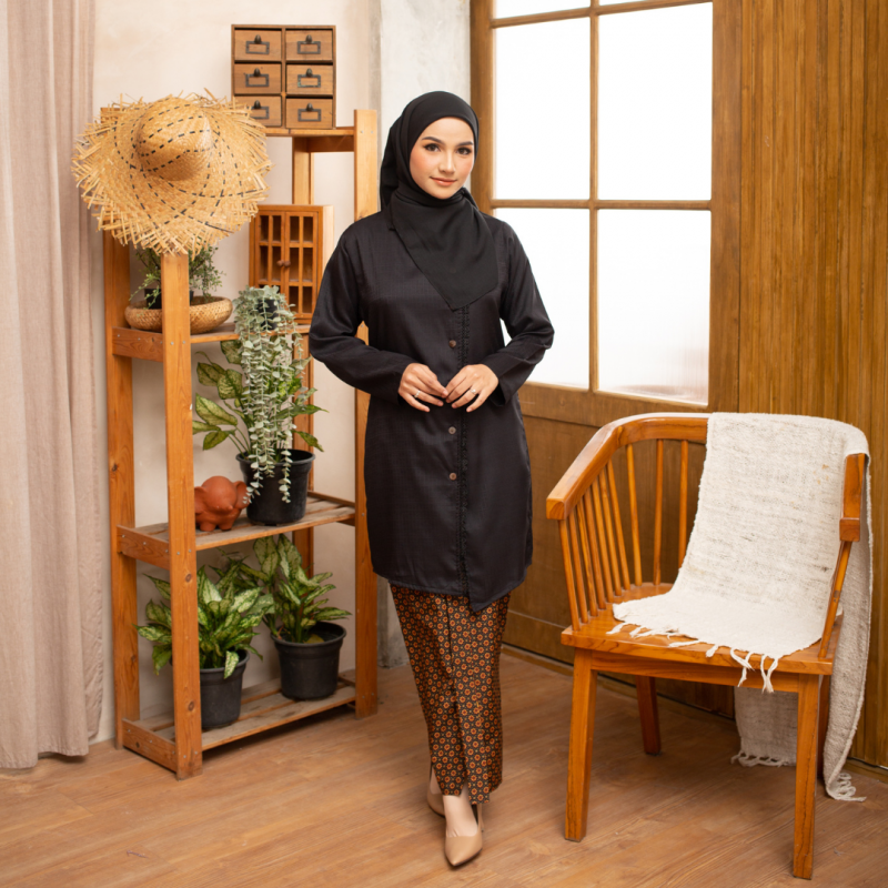 (SET) KEBAYA JAGGAN DEWI PURNAMA (FREE SHIPPING)