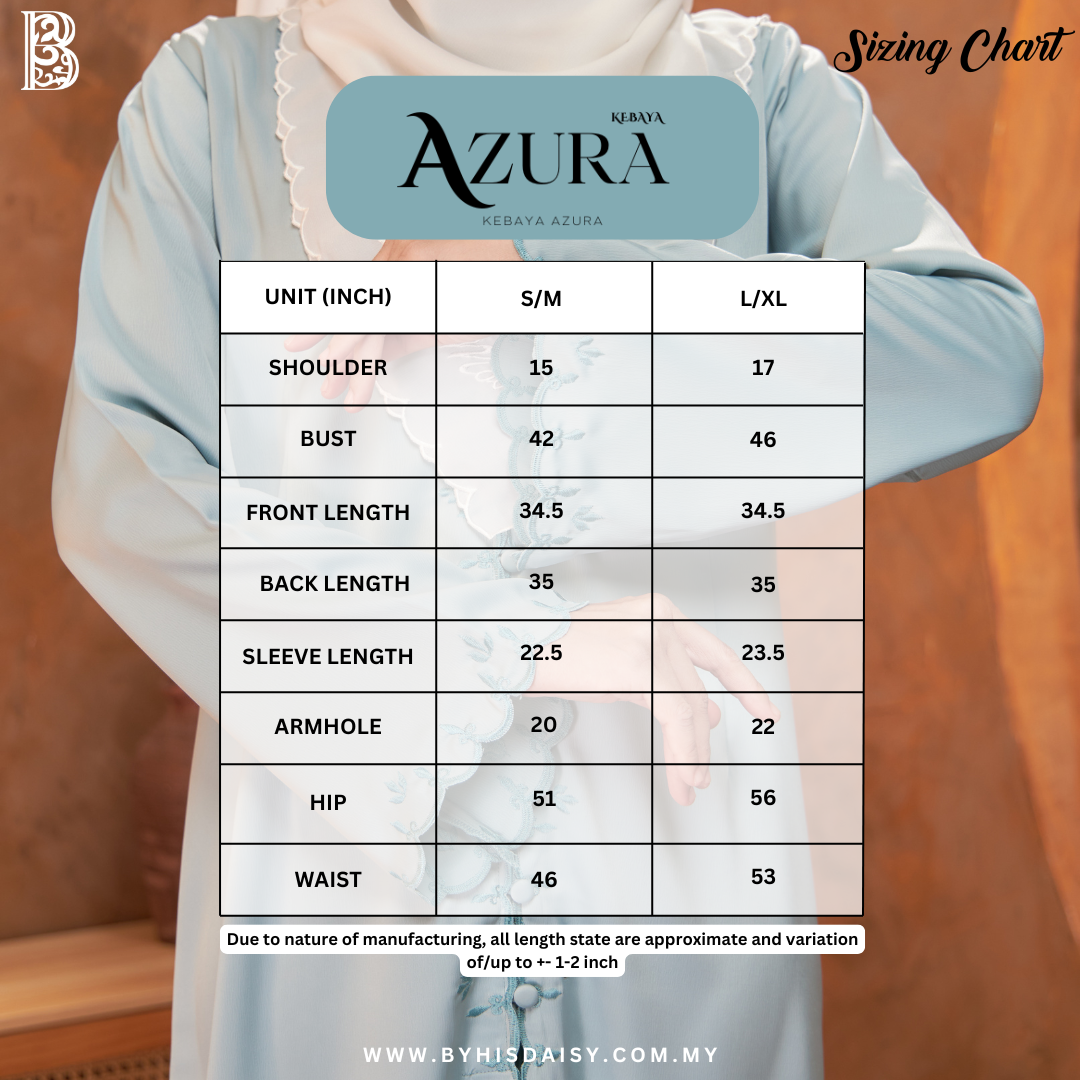(SET) KEBAYA AZURA SOFT PINK X SKIRT PLEATED