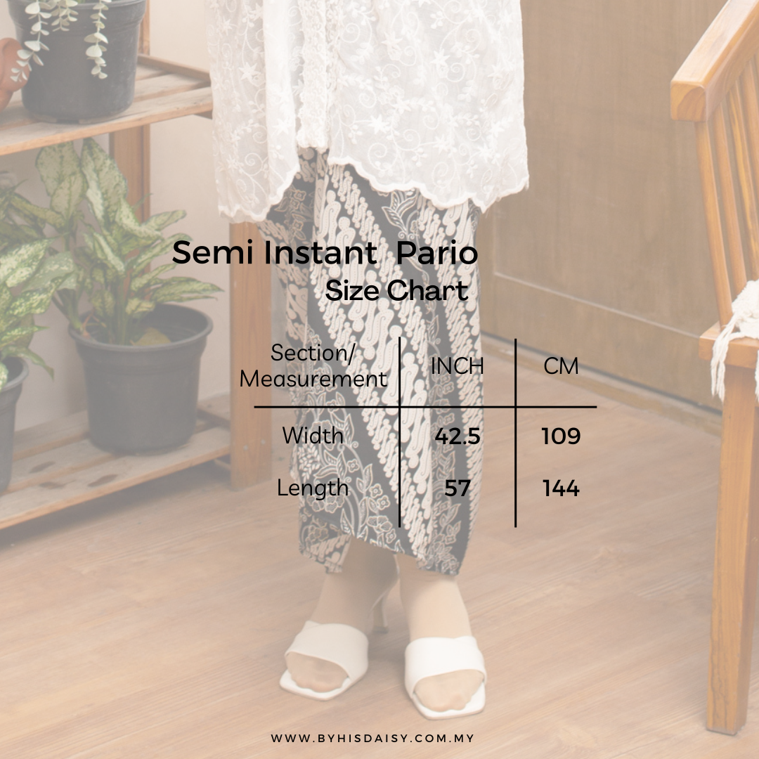 SET Kebarung Puspa Murni Cream (FREE SHIPPING)