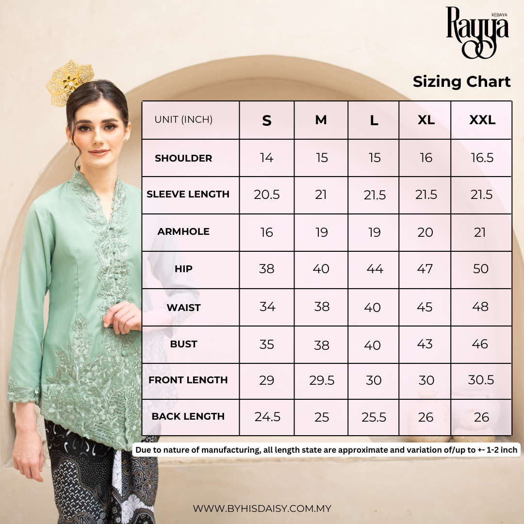 (TOP ONLY) Rayya Pastel Pink