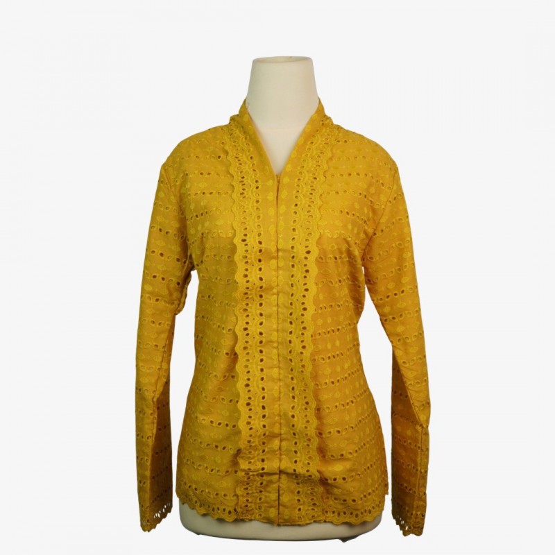 (Top Only) Ara Mustard