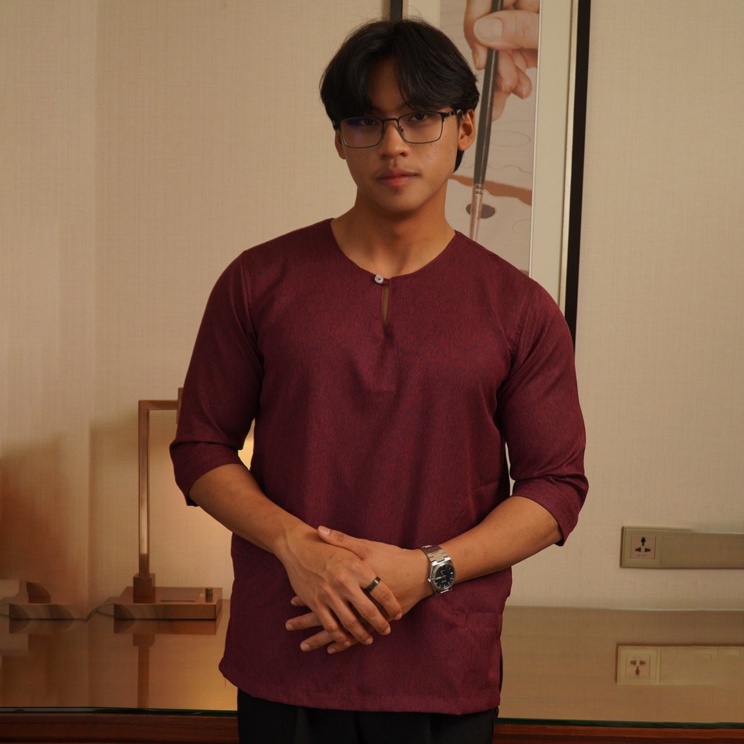 (TOP) KURTA TELUK BELANGA MATEEN 2.0