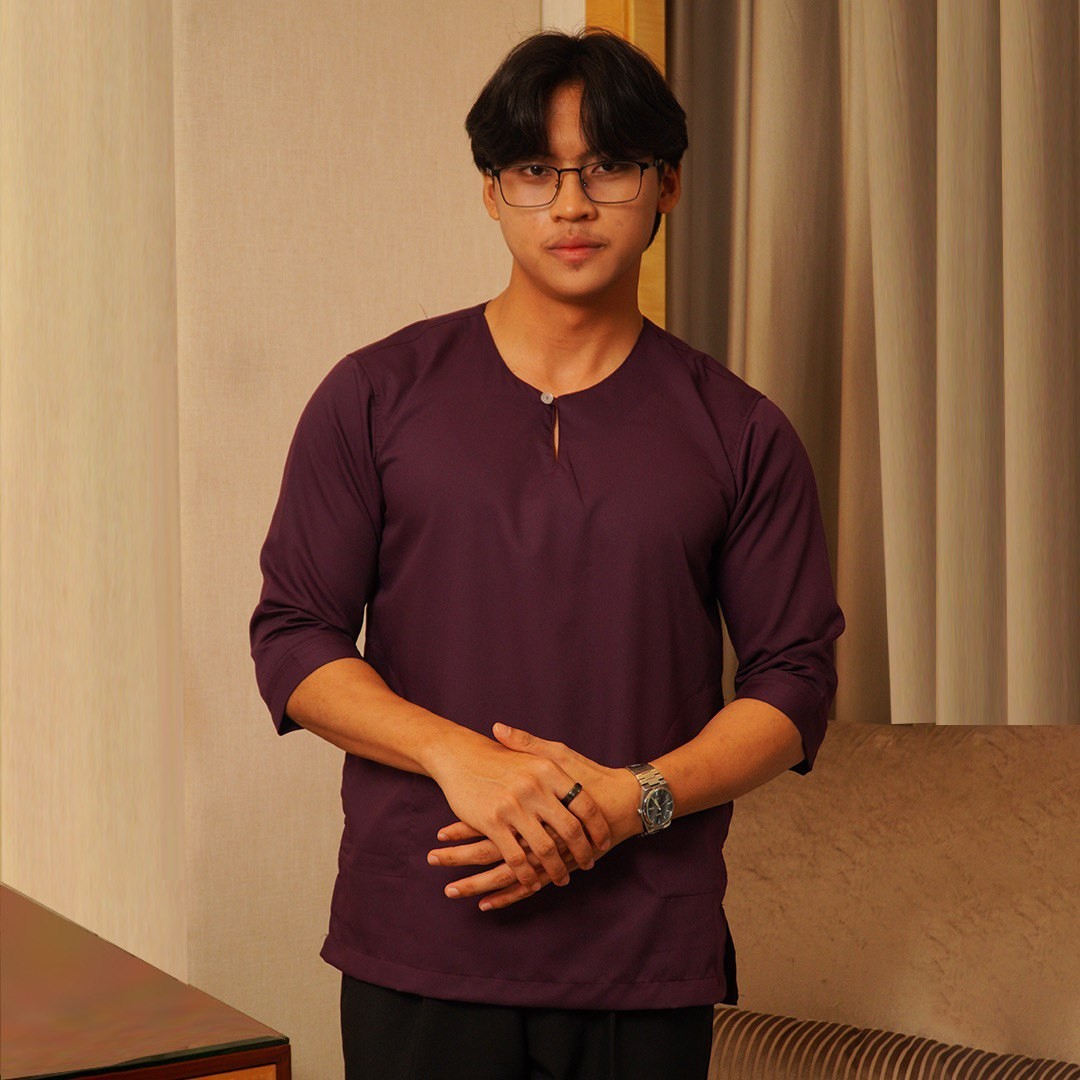 (TOP) KURTA TELUK BELANGA MATEEN 2.0