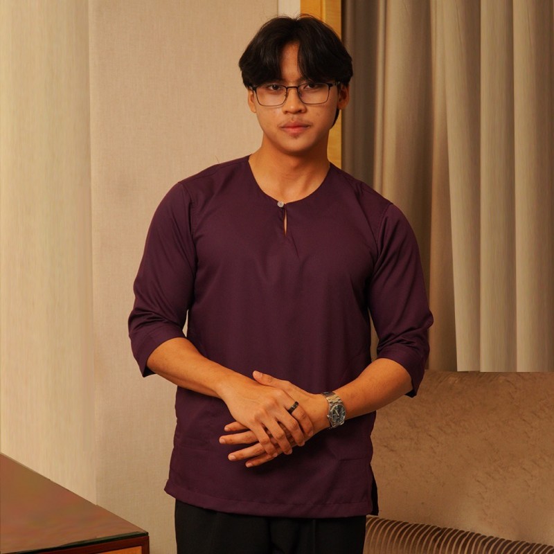 (TOP) KURTA TELUK BELANGA MATEEN 2.0