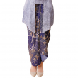 PARIO BATIK DARA BLUE