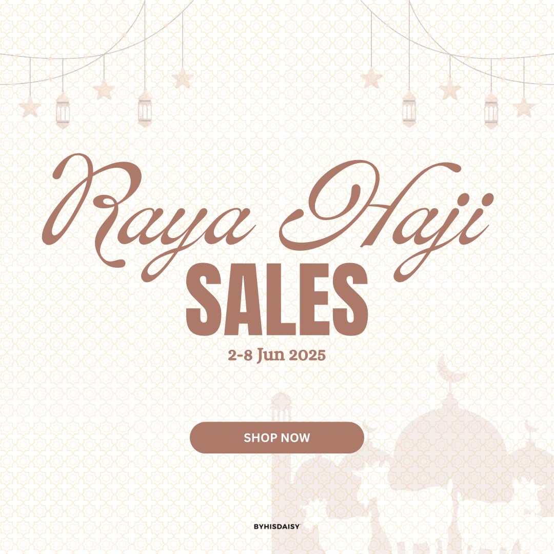 Raya haji sale