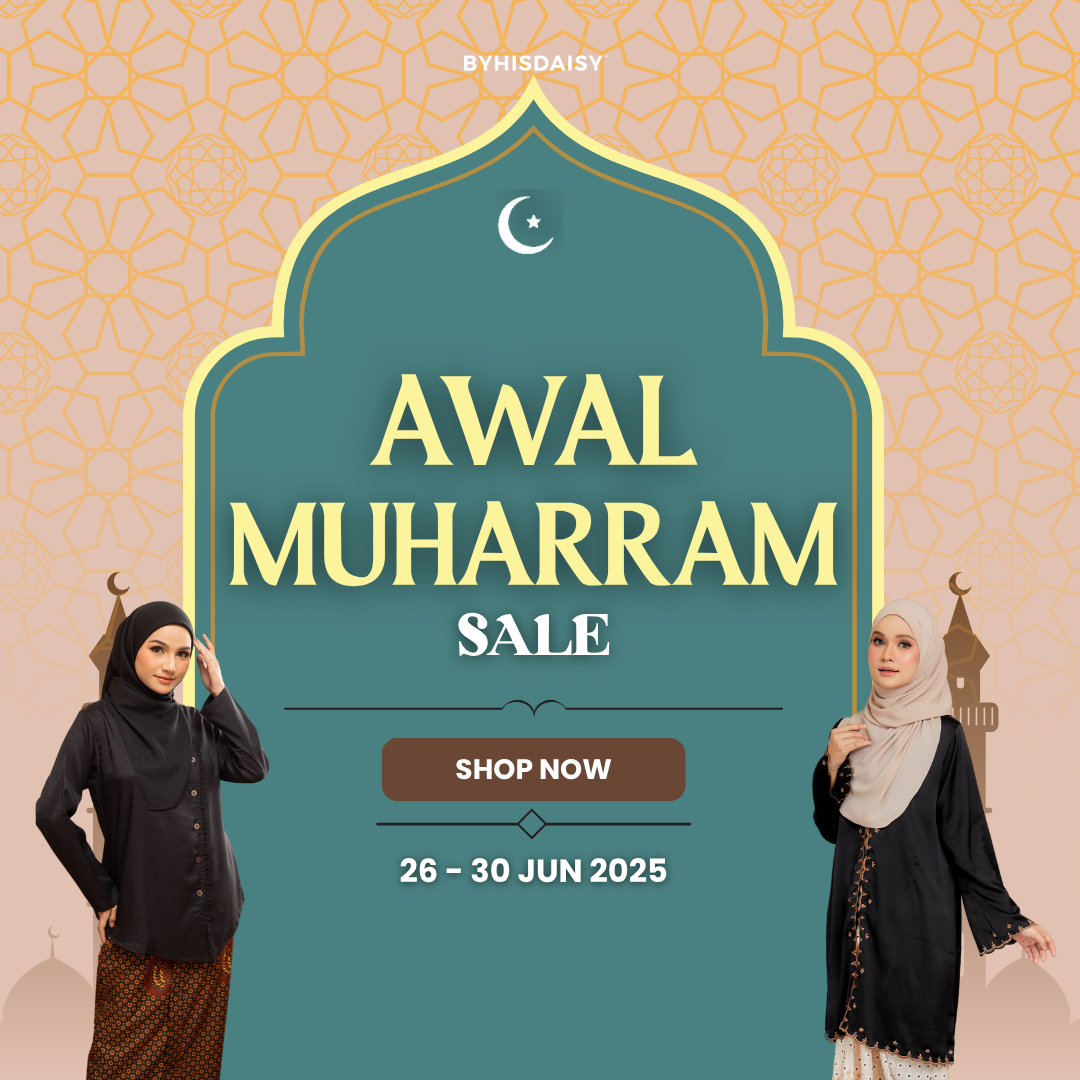 AWAL MUHARRAM SALE