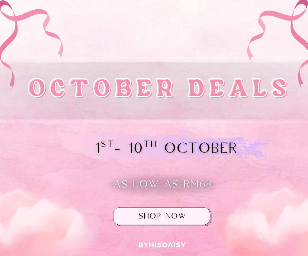 banner october